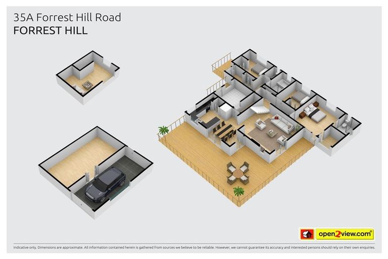 Photo of property in 1/35 Forrest Hill Road, Milford, Auckland, 0620