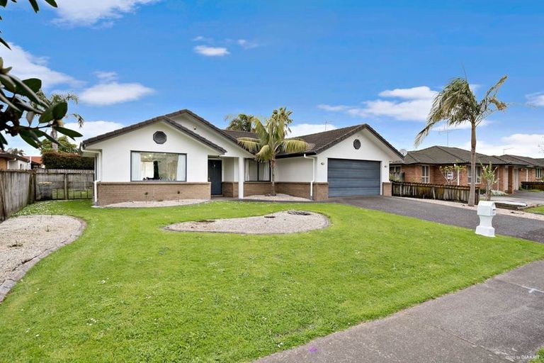 Photo of property in 541 Chapel Road, East Tamaki, Auckland, 2016