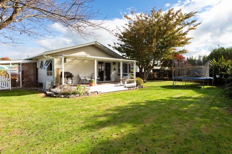 Photo of property in 4 Mathew Street, Dannevirke, 4930