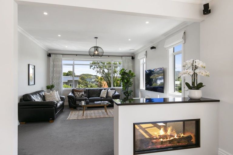 Photo of property in 61a Cashmere Avenue, Khandallah, Wellington, 6035