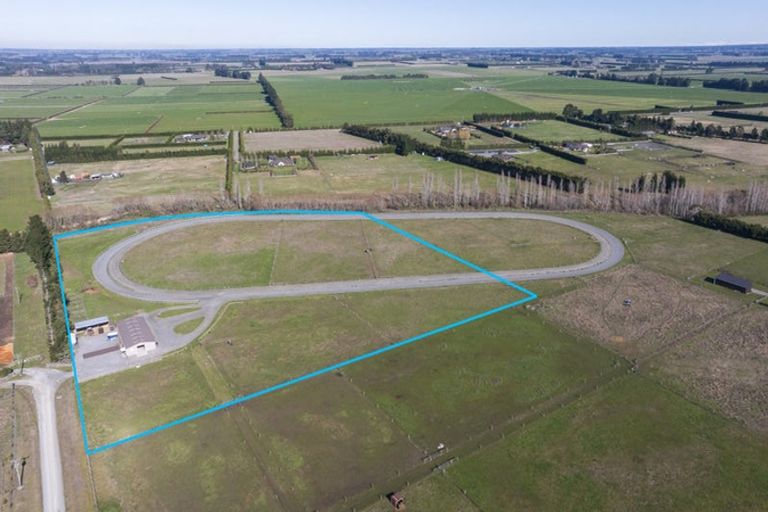 Photo of property in 1 Mcintoshs Road, Fernside, Rangiora, 7471