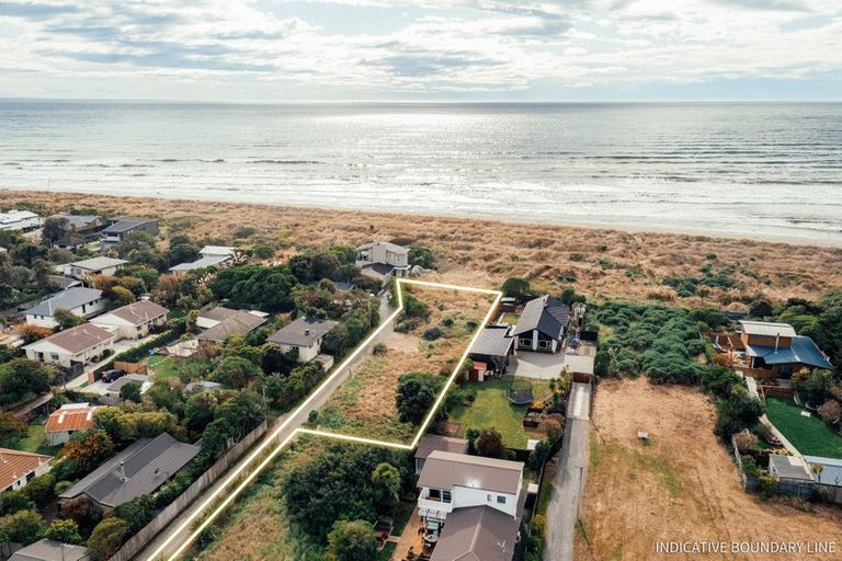 Photo of property in 203c Rocking Horse Road, Southshore, Christchurch, 8062