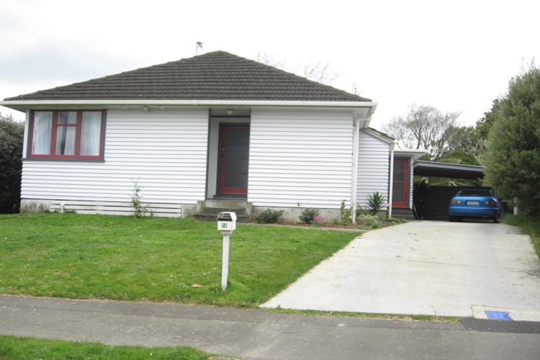 Photo of property in 58 Keeling Street, West End, Palmerston North, 4412