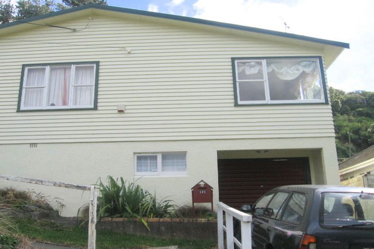 Photo of property in 101 Miramar North Road, Miramar, Wellington, 6022