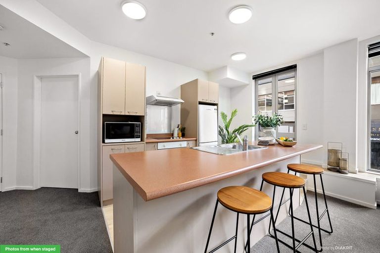 Photo of property in Dixon Towers, 2/115 Dixon Street, Te Aro, Wellington, 6011