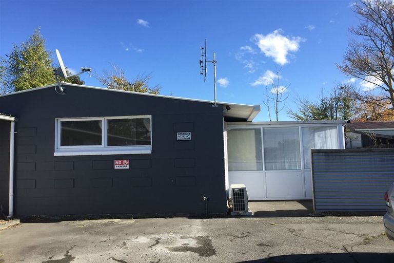 Photo of property in 3/459 Madras Street, St Albans, Christchurch, 8014