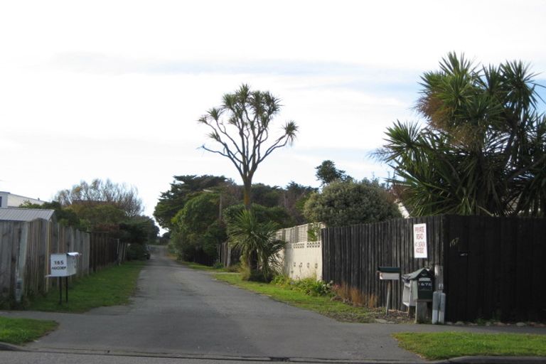 Photo of property in 167a Rocking Horse Road, Southshore, Christchurch, 8062