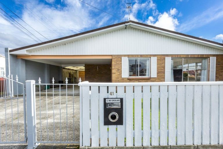 Photo of property in 41 Pine Avenue, Ebdentown, Upper Hutt, 5018