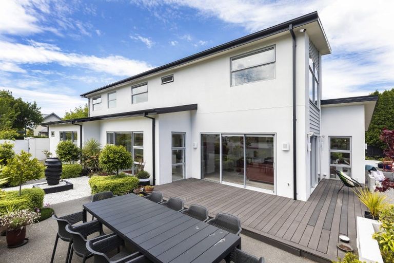 Photo of property in 2 Matisse Place, Burnside, Christchurch, 8053