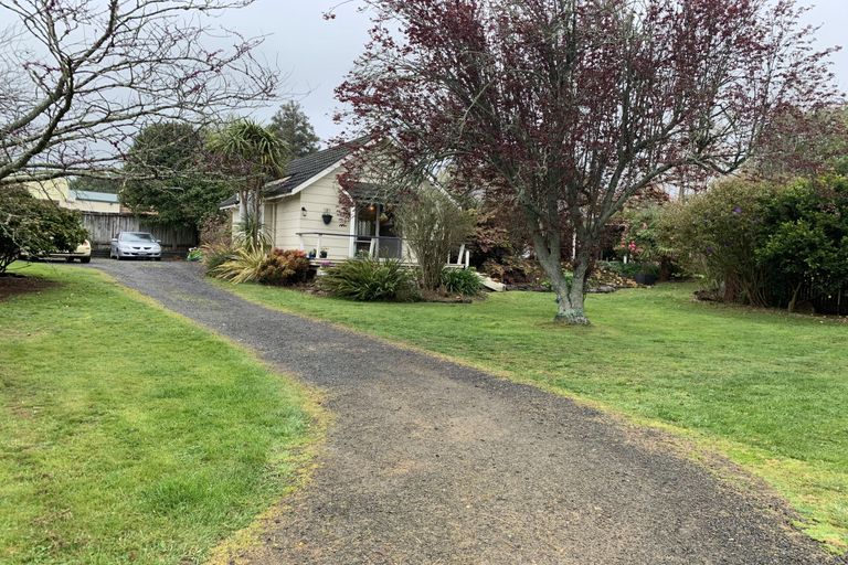 Photo of property in 246 Crozier Street, Pirongia, 3802