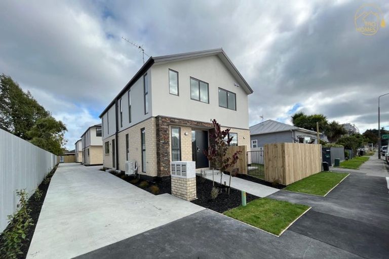Photo of property in 1/22 Rutherford Street, Woolston, Christchurch, 8023