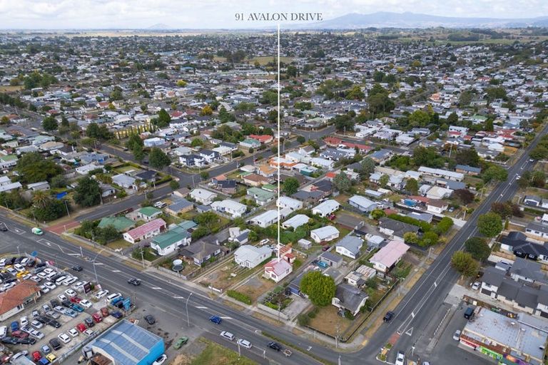 Photo of property in 91 Avalon Drive, Nawton, Hamilton, 3200