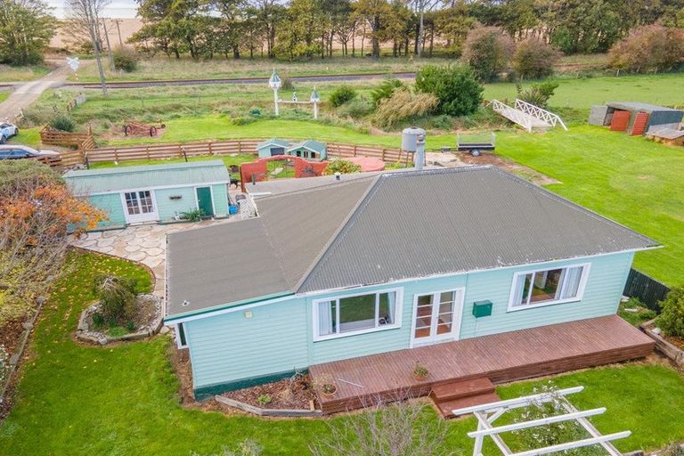 Photo of property in 4 Otaio Cemetery Road, Otaio, Timaru, 7971