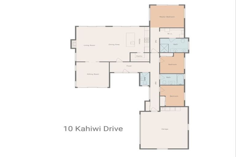 Photo of property in 10 Kahiwi Drive, Lower Shotover, Queenstown, 9304