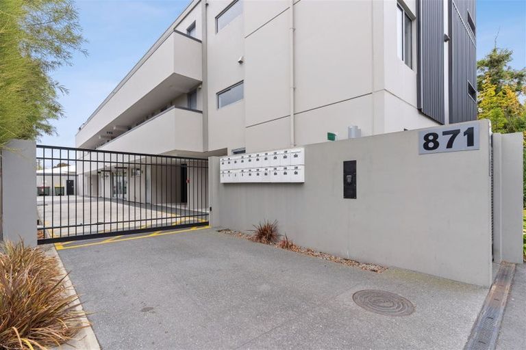 Photo of property in 3/871 Colombo Street, Christchurch Central, Christchurch, 8013
