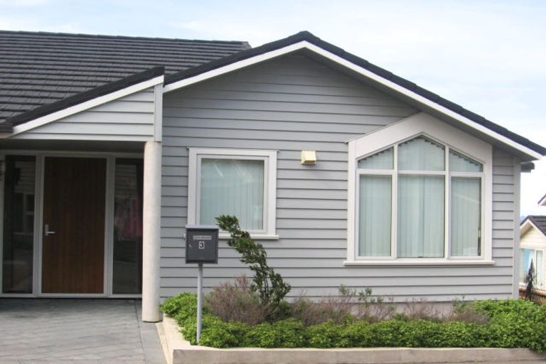 Photo of property in 3 Curnow Way, Kaiwharawhara, Wellington, 6035