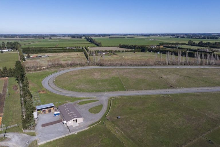 Photo of property in 1 Mcintoshs Road, Fernside, Rangiora, 7471