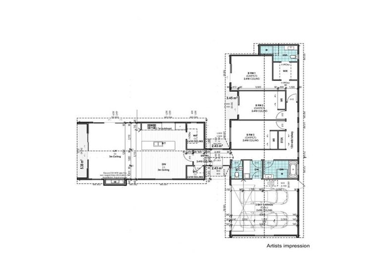 Photo of property in 7 Burbank Place, Methven, 7730