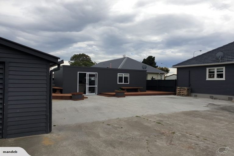 Photo of property in 1 Heathcote Street, Woolston, Christchurch, 8023