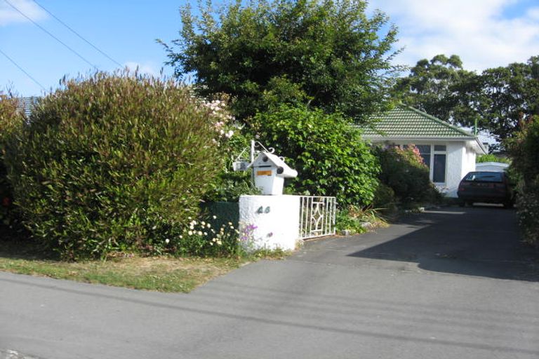 Photo of property in 46 Acacia Avenue, Upper Riccarton, Christchurch, 8041