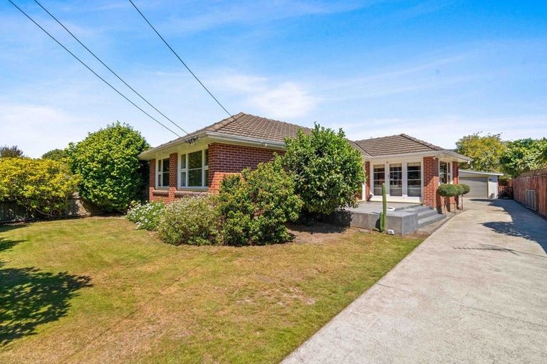 Photo of property in 21 Raleigh Street, Bishopdale, Christchurch, 8053
