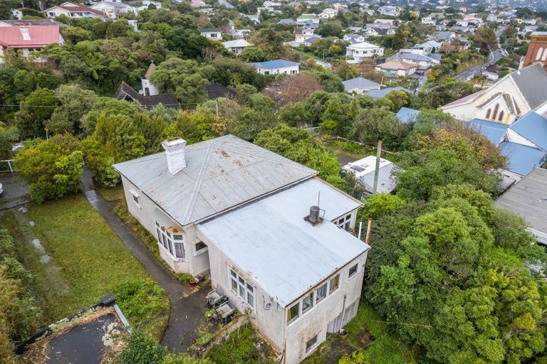 Photo of property in 15 Abbott Street, Ngaio, Wellington, 6035