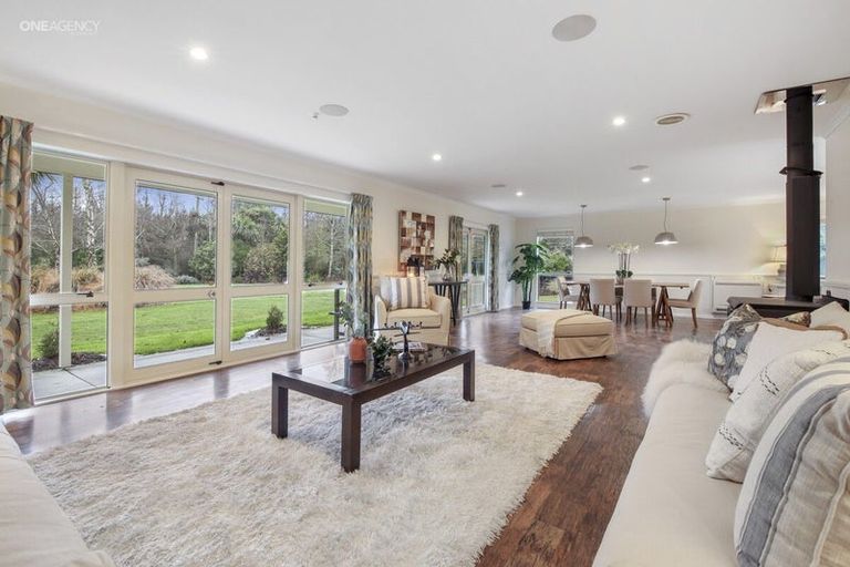 Photo of property in 2383 South Eyre Road, Eyrewell, Rangiora, 7476