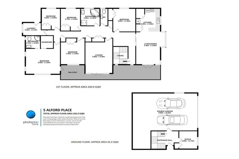 Photo of property in 5 Alford Place, Huntington, Hamilton, 3210