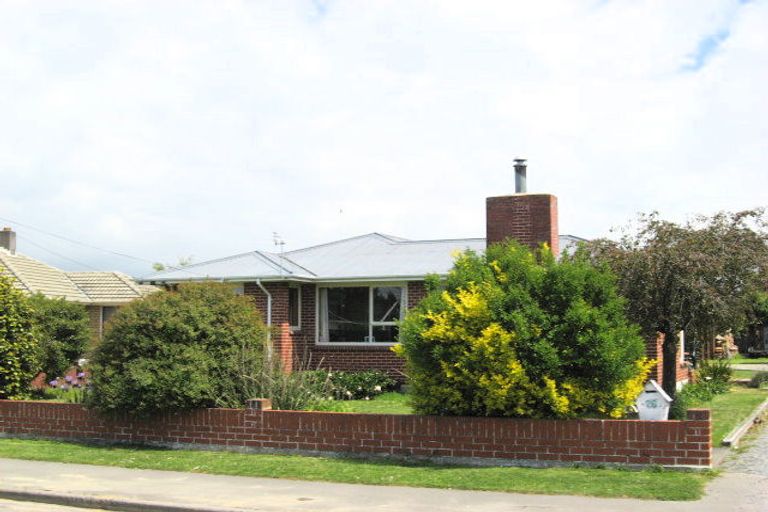 Photo of property in 26 Wesley Street, Kaiapoi, 7630