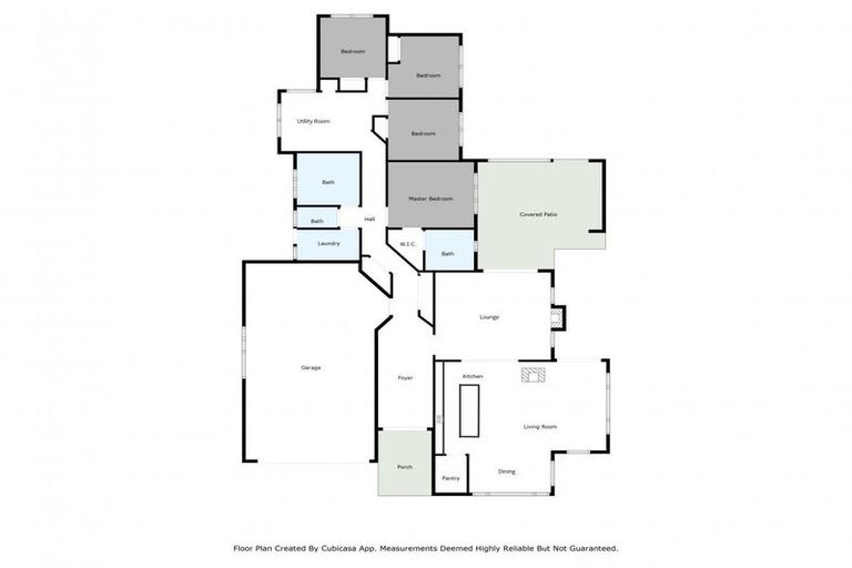 Photo of property in 10 Ryeland Avenue, Wakefield, 7025