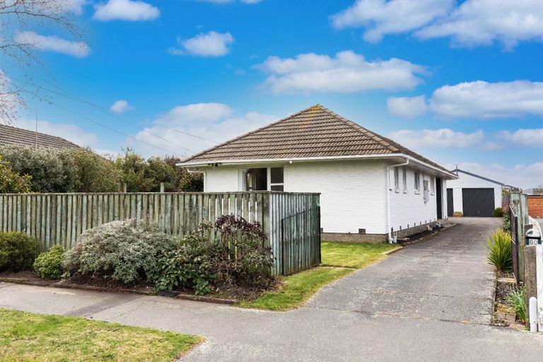 Photo of property in 60 Teesdale Street, Burnside, Christchurch, 8053