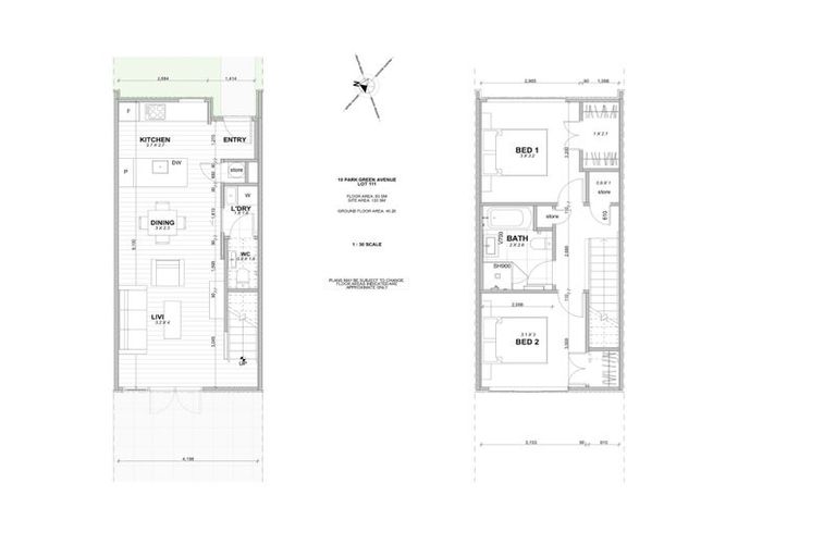 Photo of property in 10 Park Green Avenue, Rosehill, Papakura, 2113