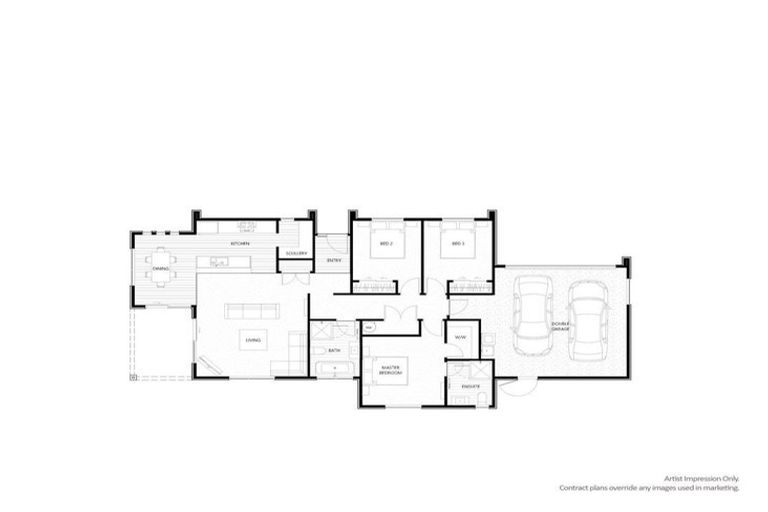 Photo of property in 18 Fell Street, Seddon, 7210