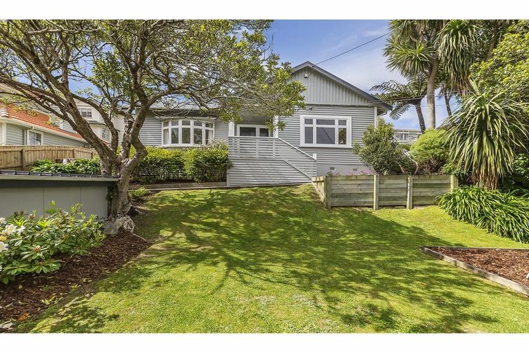 Photo of property in 7 Clutha Avenue, Khandallah, Wellington, 6035