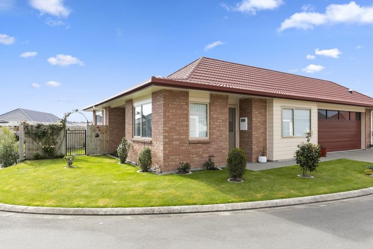 Photo of property in Trackside Villas, 27/91 Mako Mako Road, Levin, 5510
