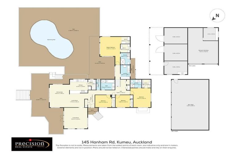 Photo of property in 145 Hanham Road, Kumeu, 0891