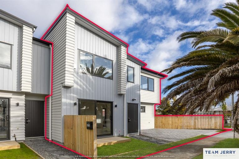 Photo of property in 5/5 Thompson Street, Mangere East, Auckland, 2024