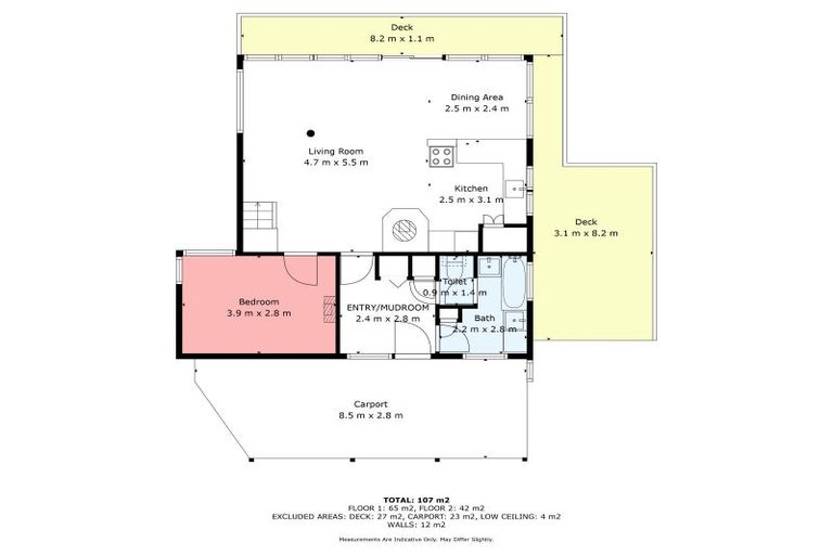Photo of property in 65 Moenui Road, Havelock, 7281