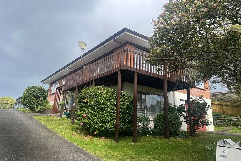 Photo of property in 1/31 Marlborough Avenue, Glenfield, Auckland, 0629