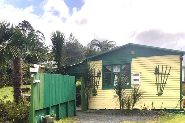 Photo of property in 72 Roberts Street, Waihi, 3610