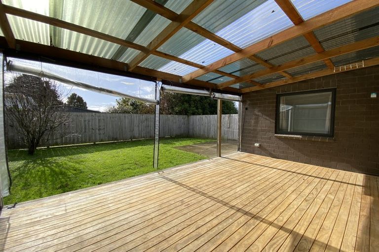 Photo of property in 37 Ipukarea Street, Weymouth, Auckland, 2103