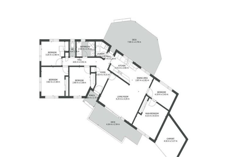 Photo of property in 18 Maroubra Place, Botany Downs, Auckland, 2010