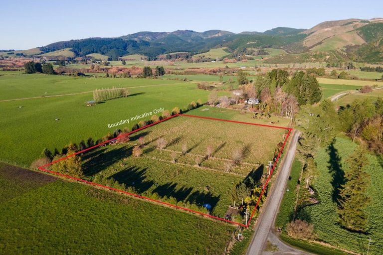 Photo of property in 132 Sheep Dip Road, Woodbury, Geraldine, 7991