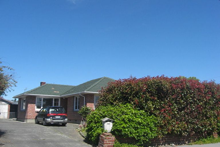 Photo of property in 90 Bassett Street, Burwood, Christchurch, 8083