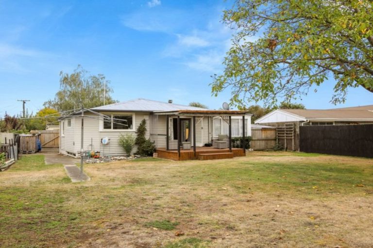 Photo of property in 17 Macey Crescent, Witherlea, Blenheim, 7201