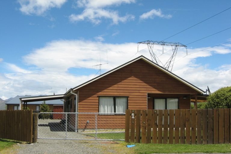 Photo of property in 1 Coleridge Street, Hanmer Springs, 7334