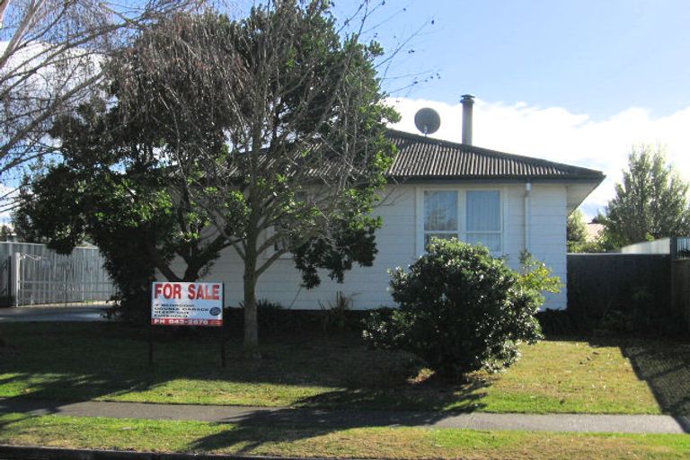 Photo of property in 3 Plowman Crescent, Onekawa, Napier, 4110