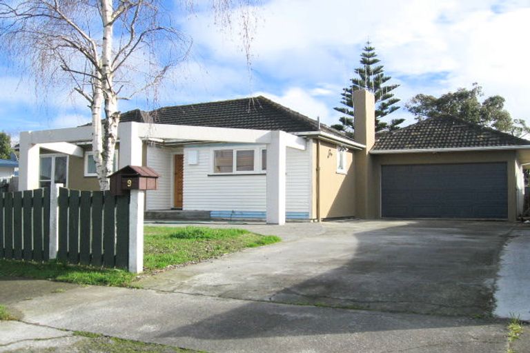Photo of property in 9 Battersea Place, Roslyn, Palmerston North, 4414