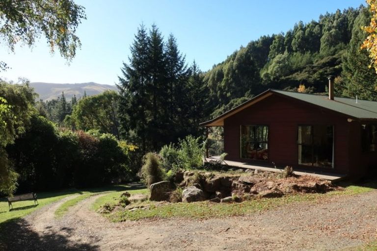 Photo of property in 102 Reynolds Valley Road, Okuti Valley, Little River, 7591