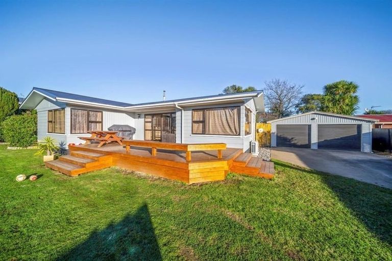 Photo of property in 73 Fantham Street, Hawera, 4610